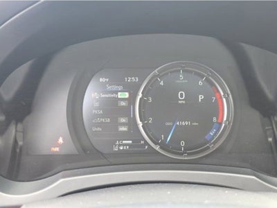 2023 Lexus IS IS 350 F SPORT