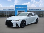 2023 Lexus IS IS 350 F SPORT