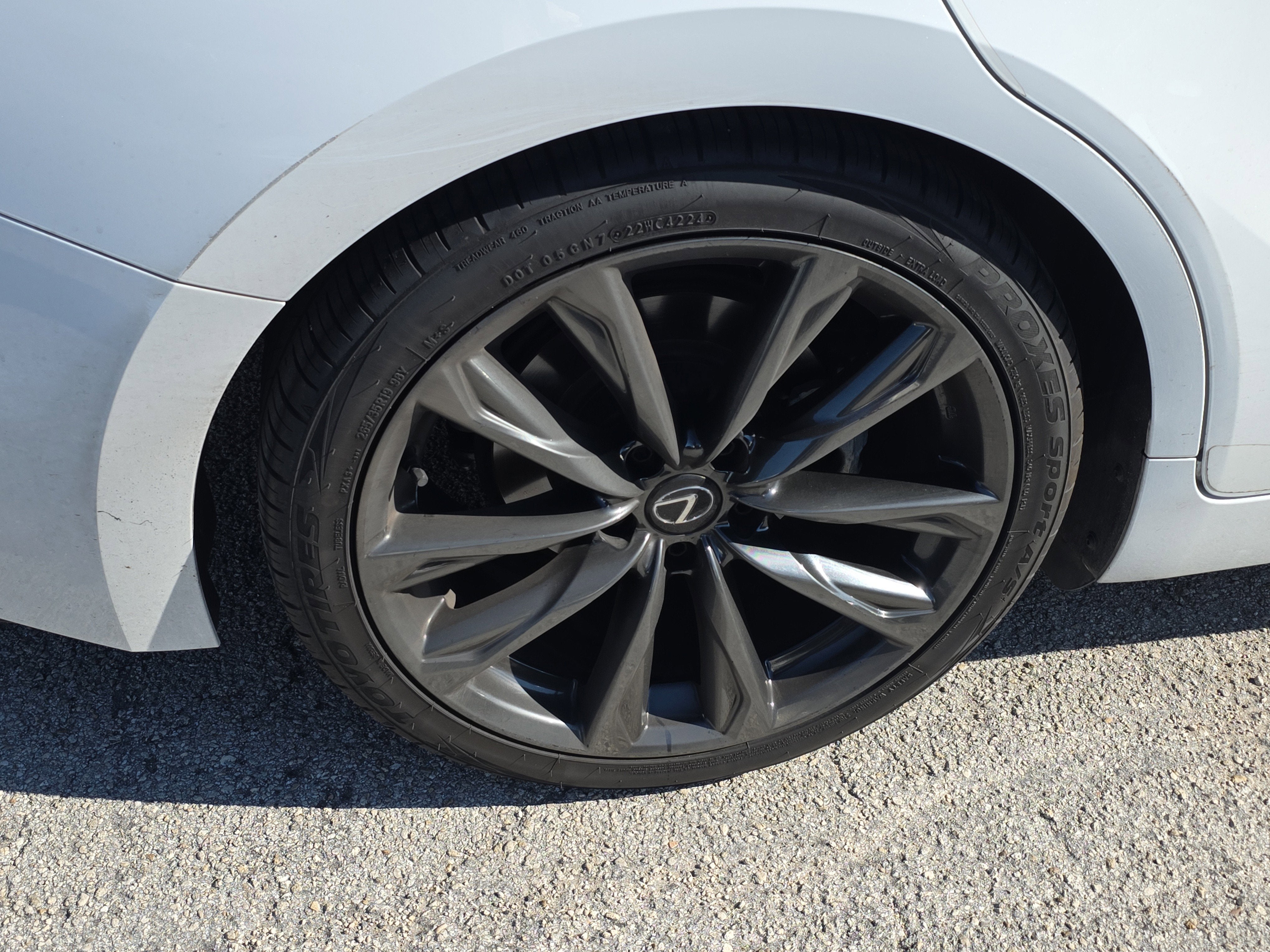 2023 Lexus IS IS 350 F SPORT