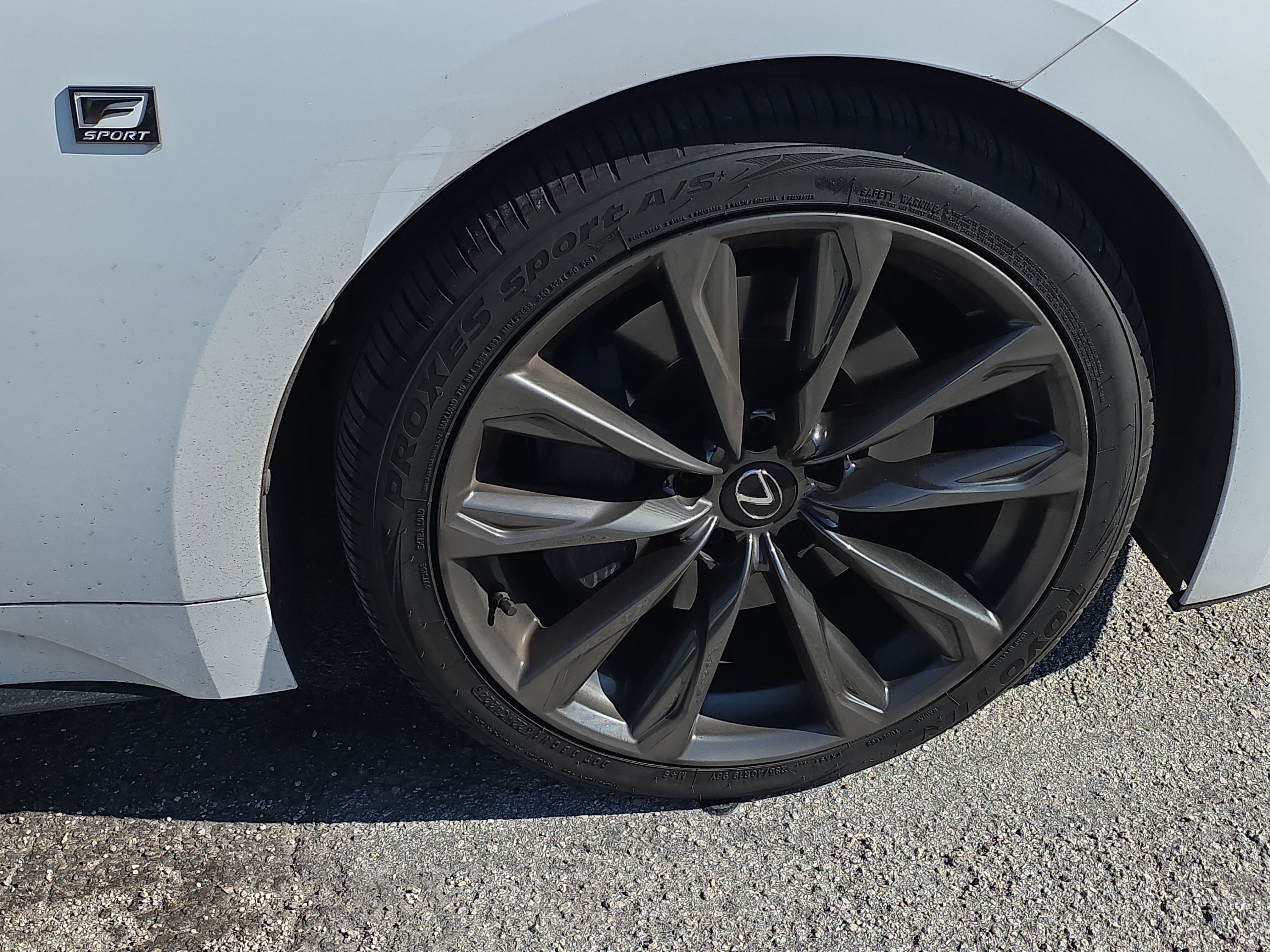 2023 Lexus IS IS 350 F SPORT