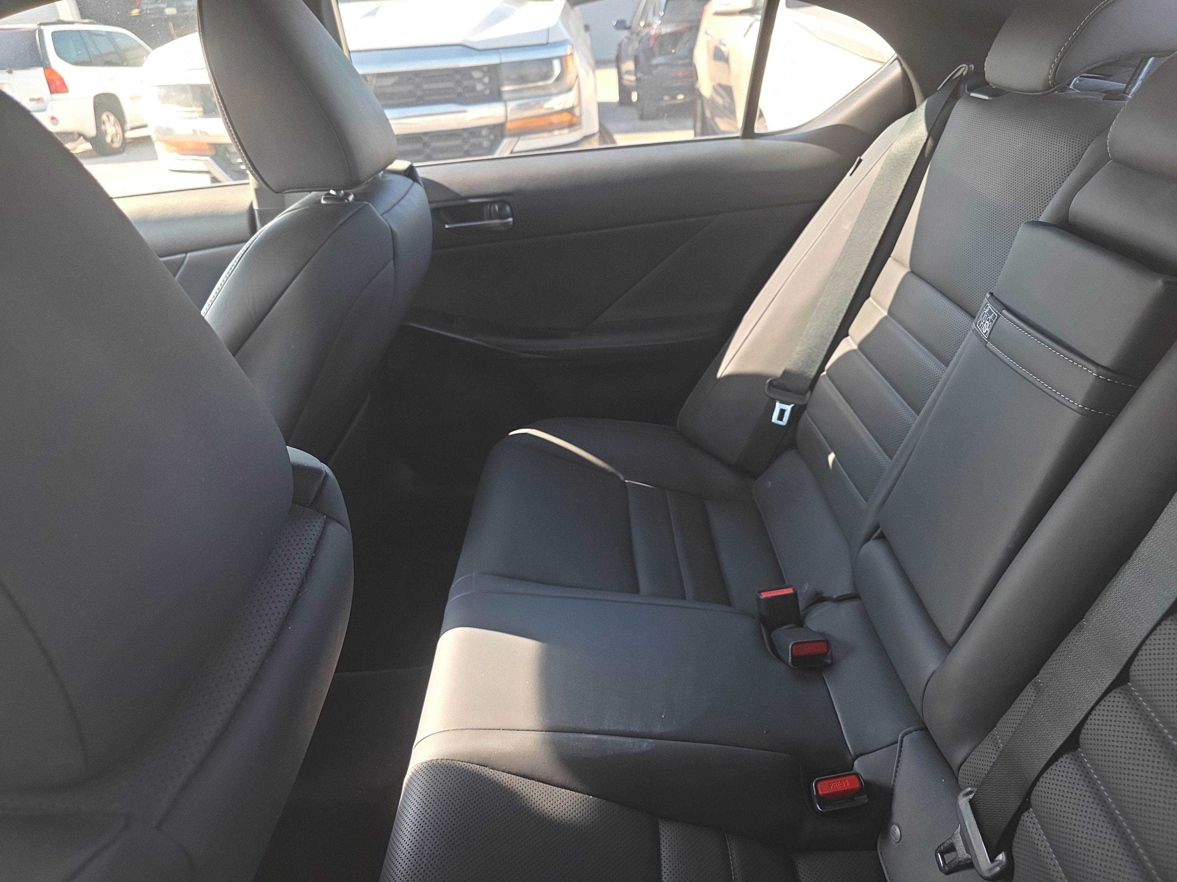 2023 Lexus IS IS 350 F SPORT