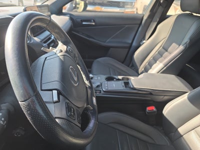 2023 Lexus IS IS 350 F SPORT