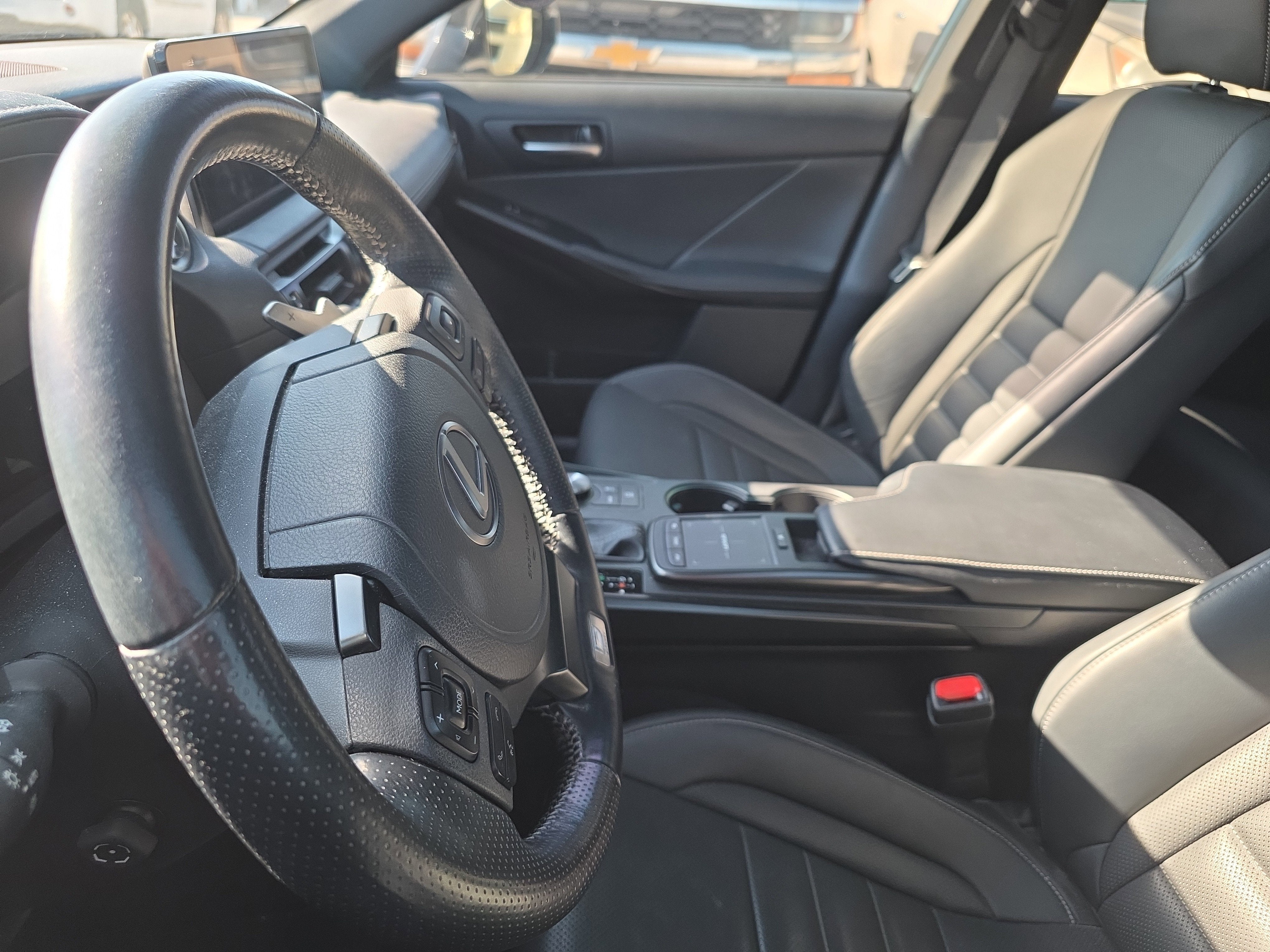 2023 Lexus IS IS 350 F SPORT