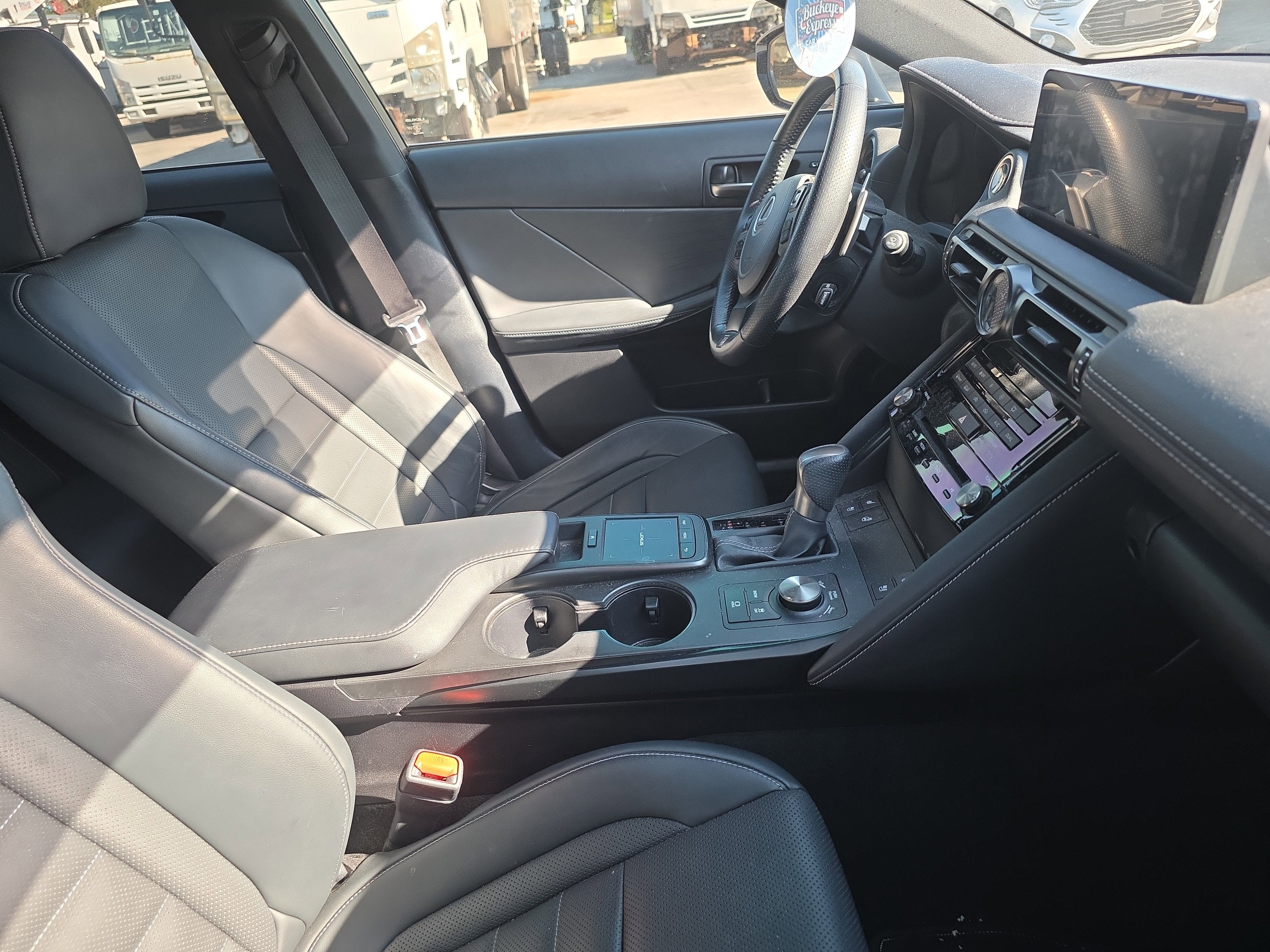 2023 Lexus IS IS 350 F SPORT