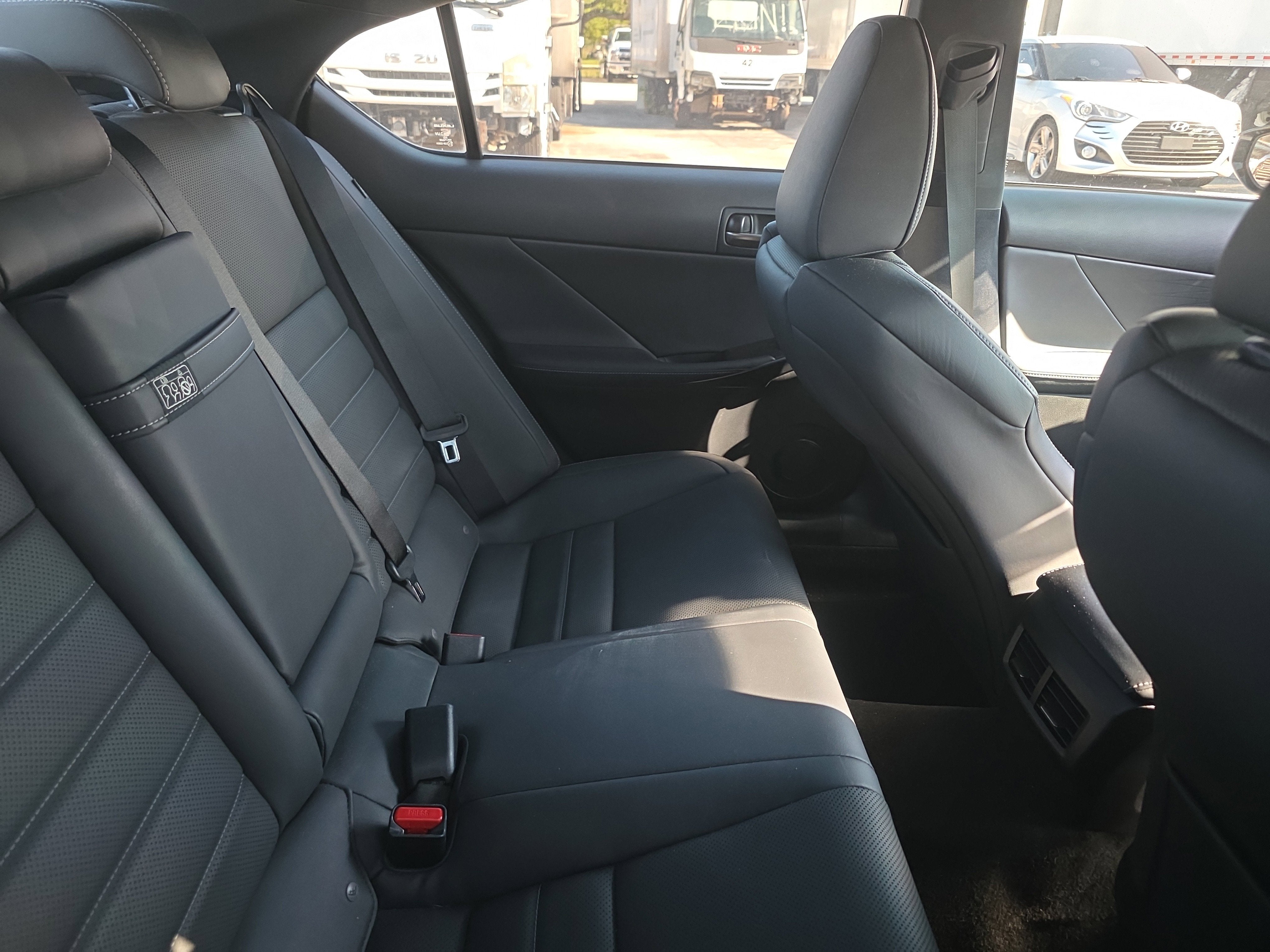 2023 Lexus IS IS 350 F SPORT