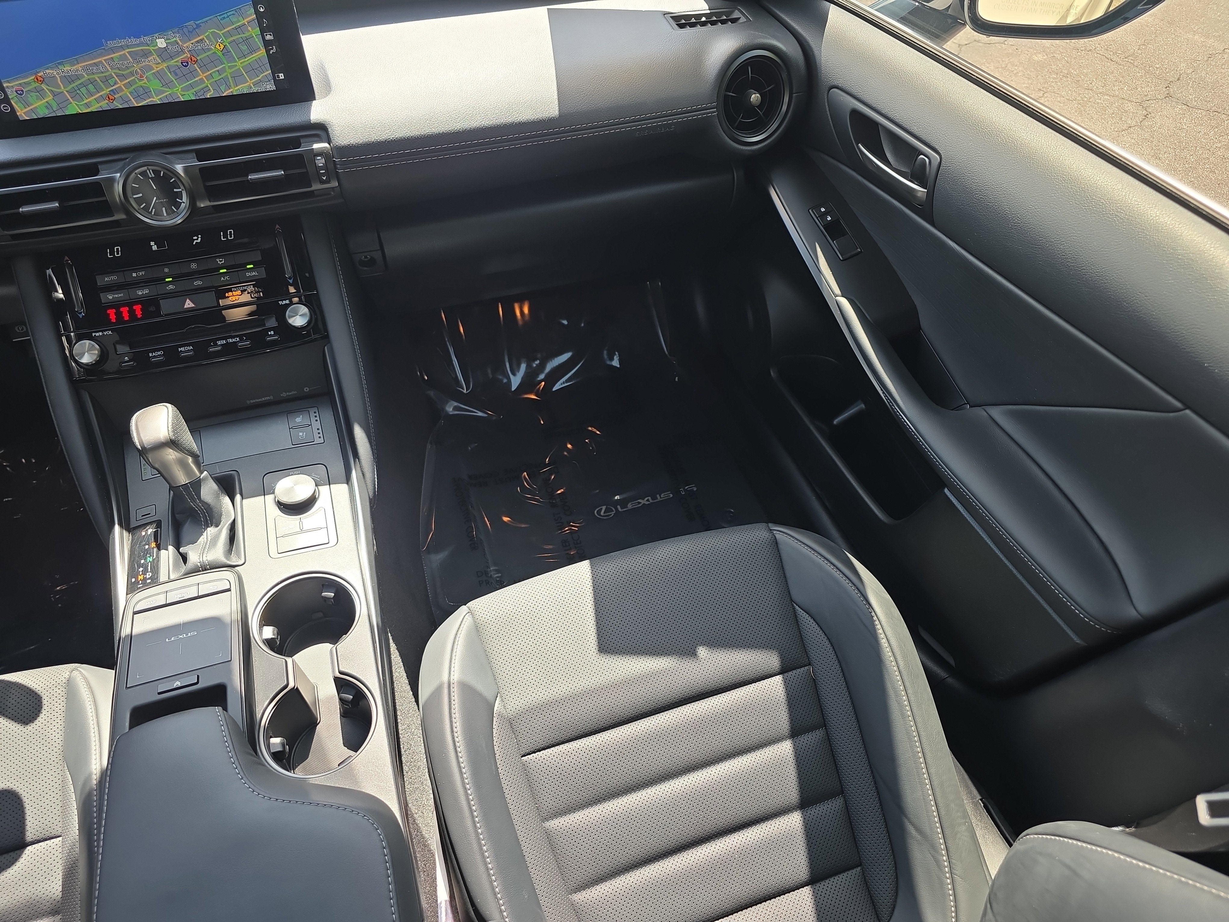 2023 Lexus IS IS 350 F SPORT