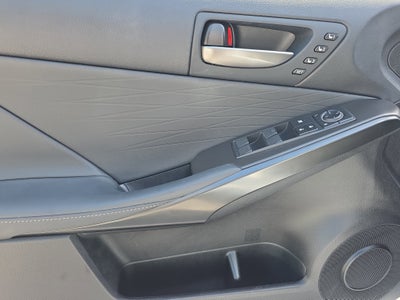 2023 Lexus IS IS 350 F SPORT