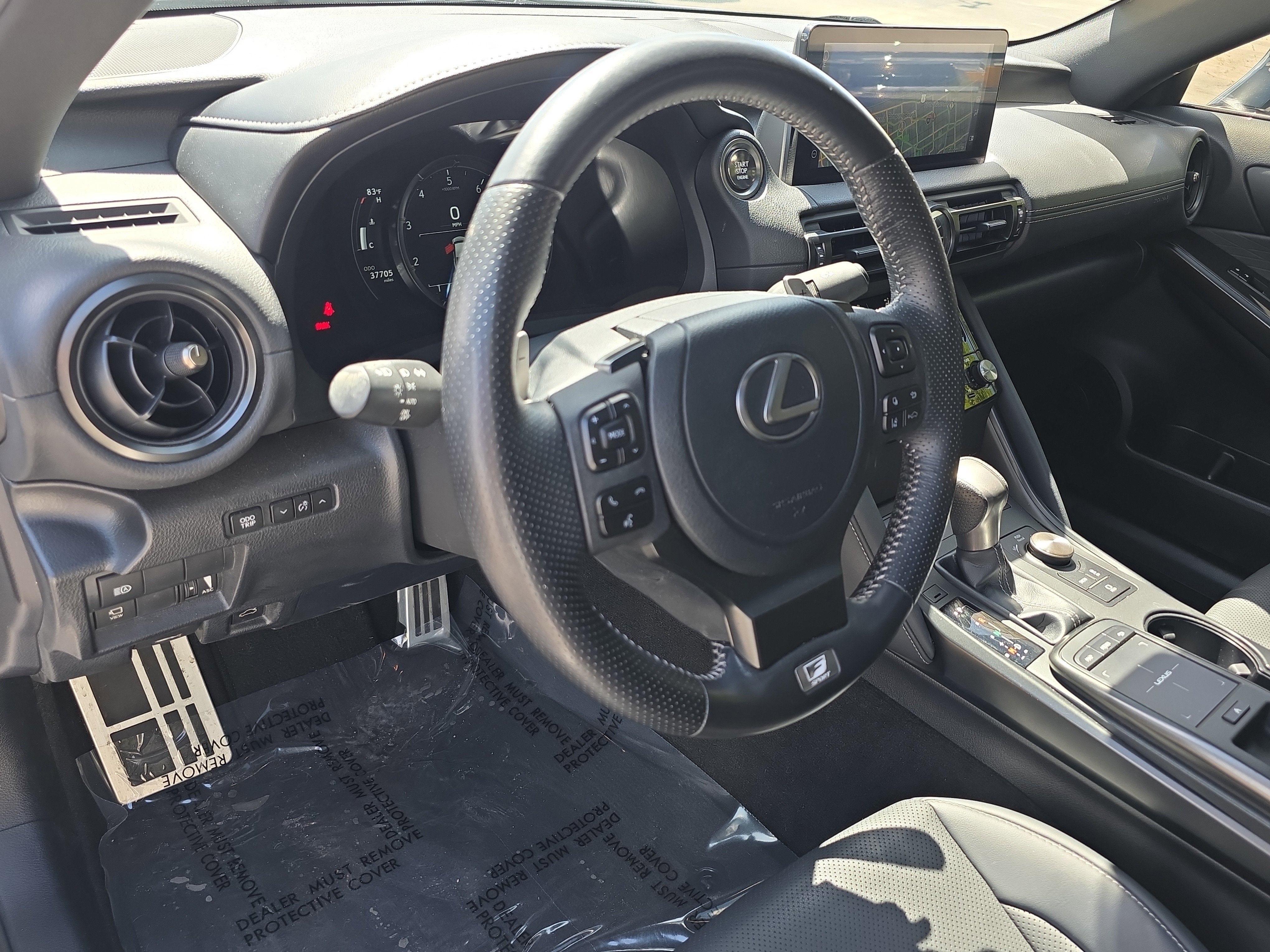 2023 Lexus IS IS 350 F SPORT