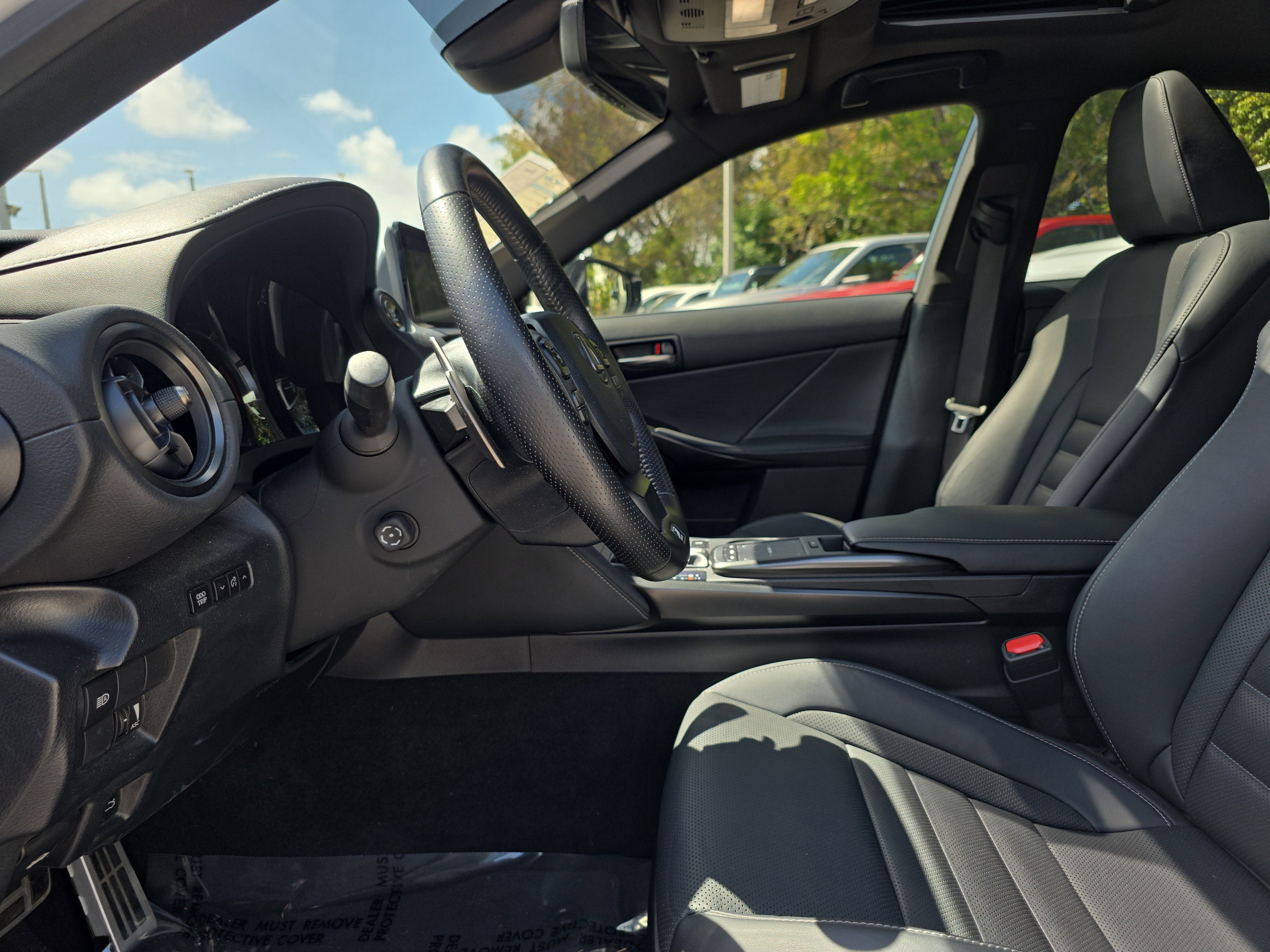 2023 Lexus IS IS 350 F SPORT