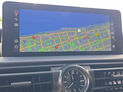 2023 Lexus IS IS 350 F SPORT