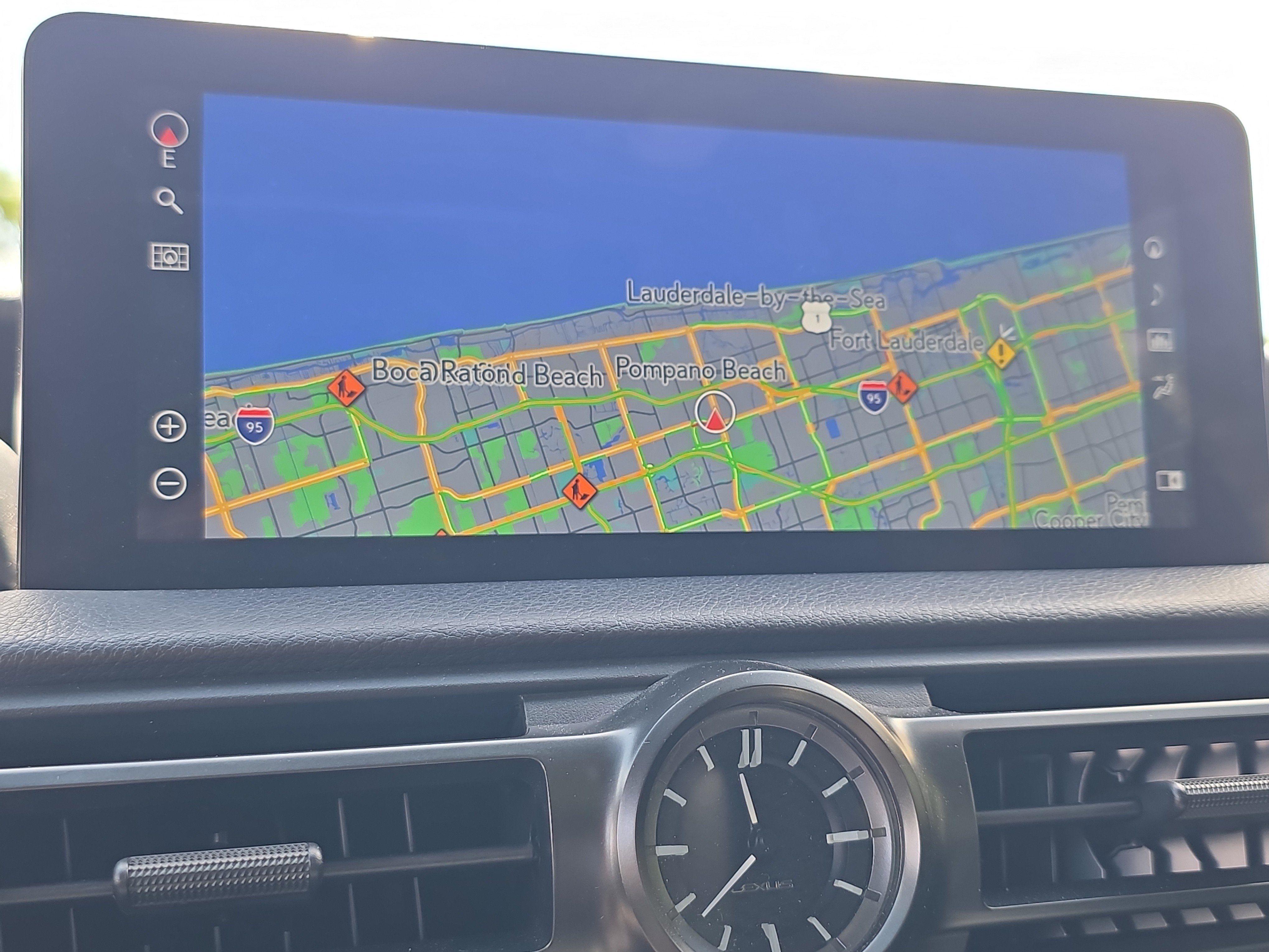 2023 Lexus IS IS 350 F SPORT