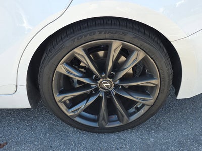 2023 Lexus IS IS 350 F SPORT