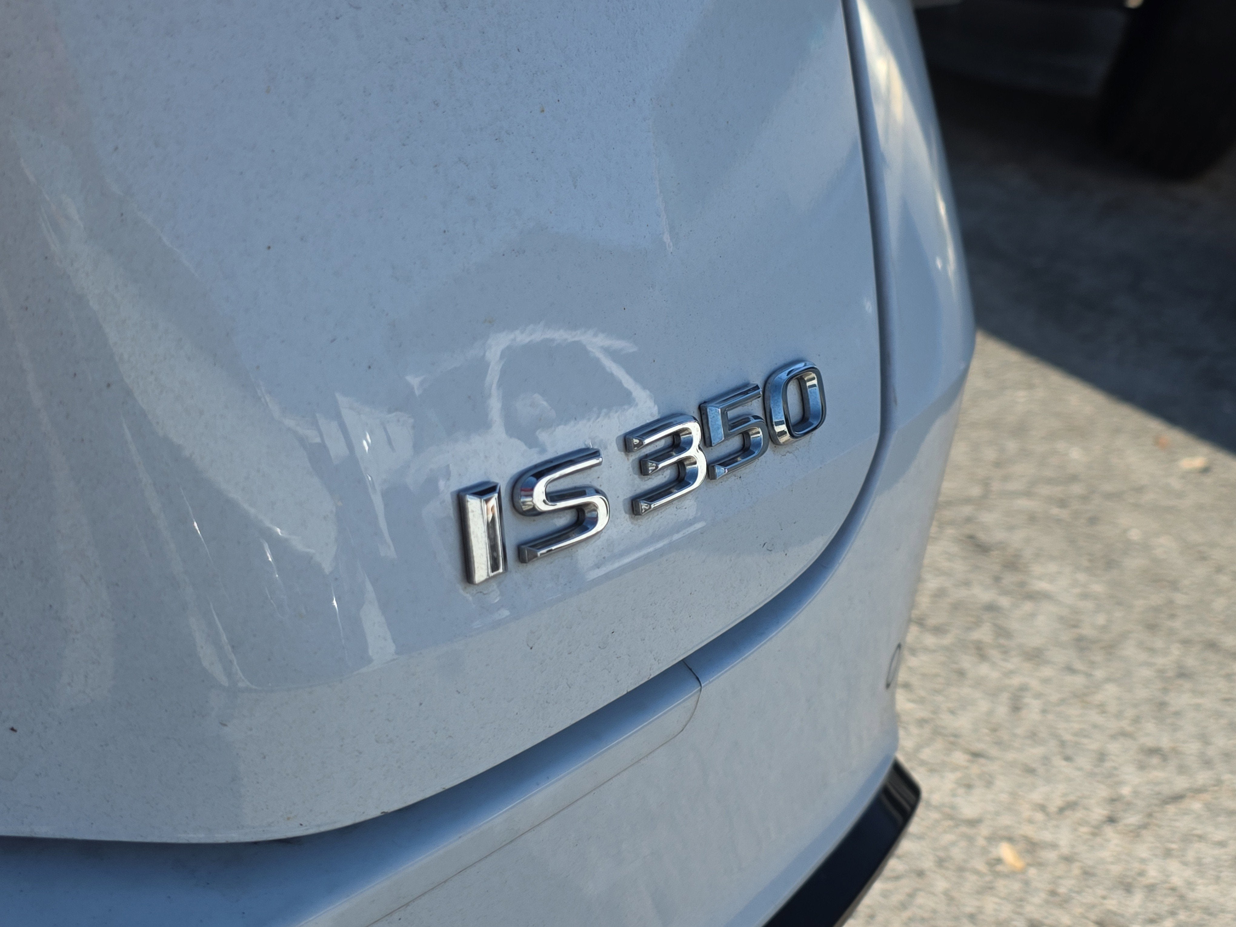 2023 Lexus IS IS 350 F SPORT