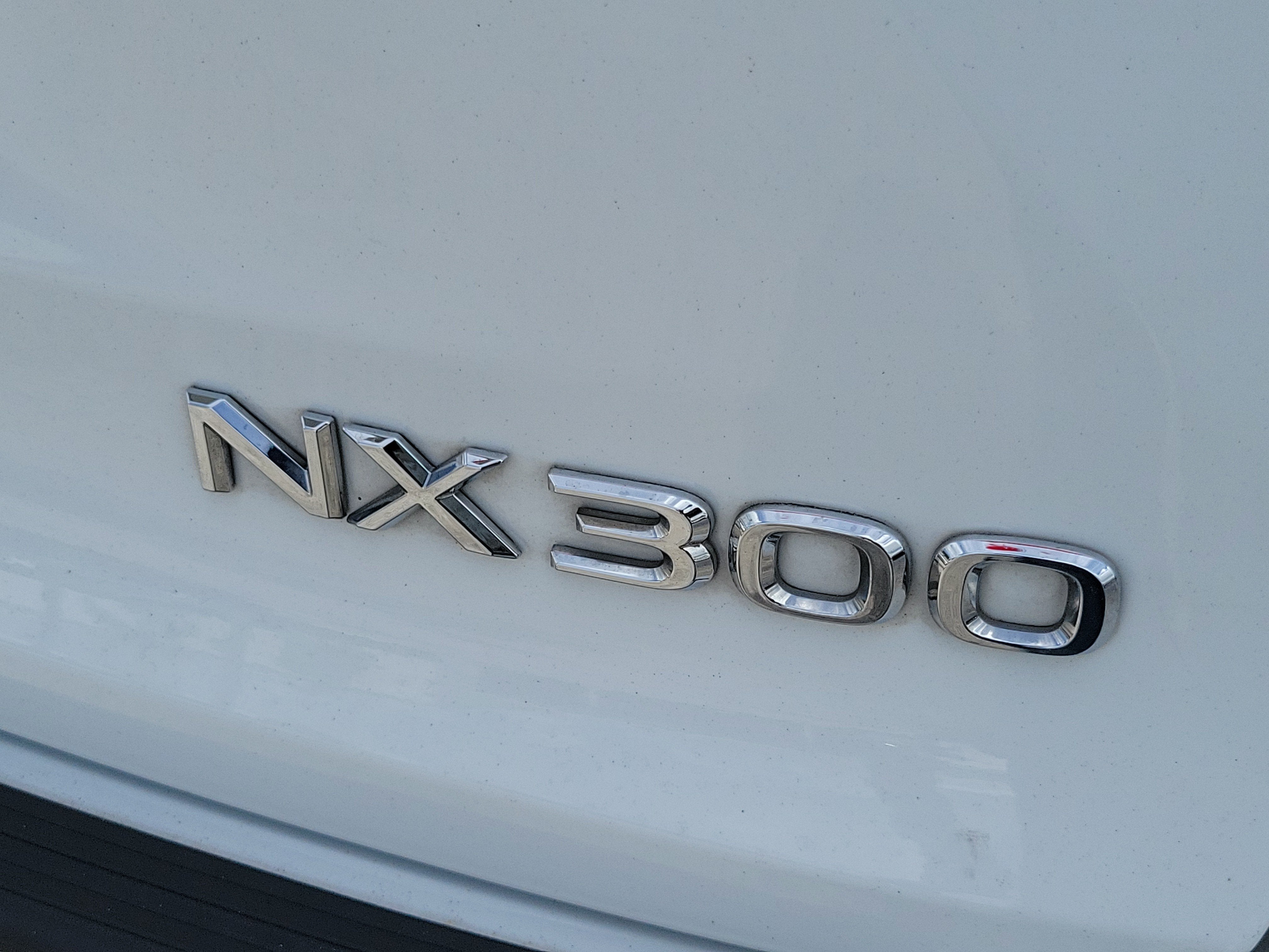 2021 Lexus NX NX 300 F SPORT