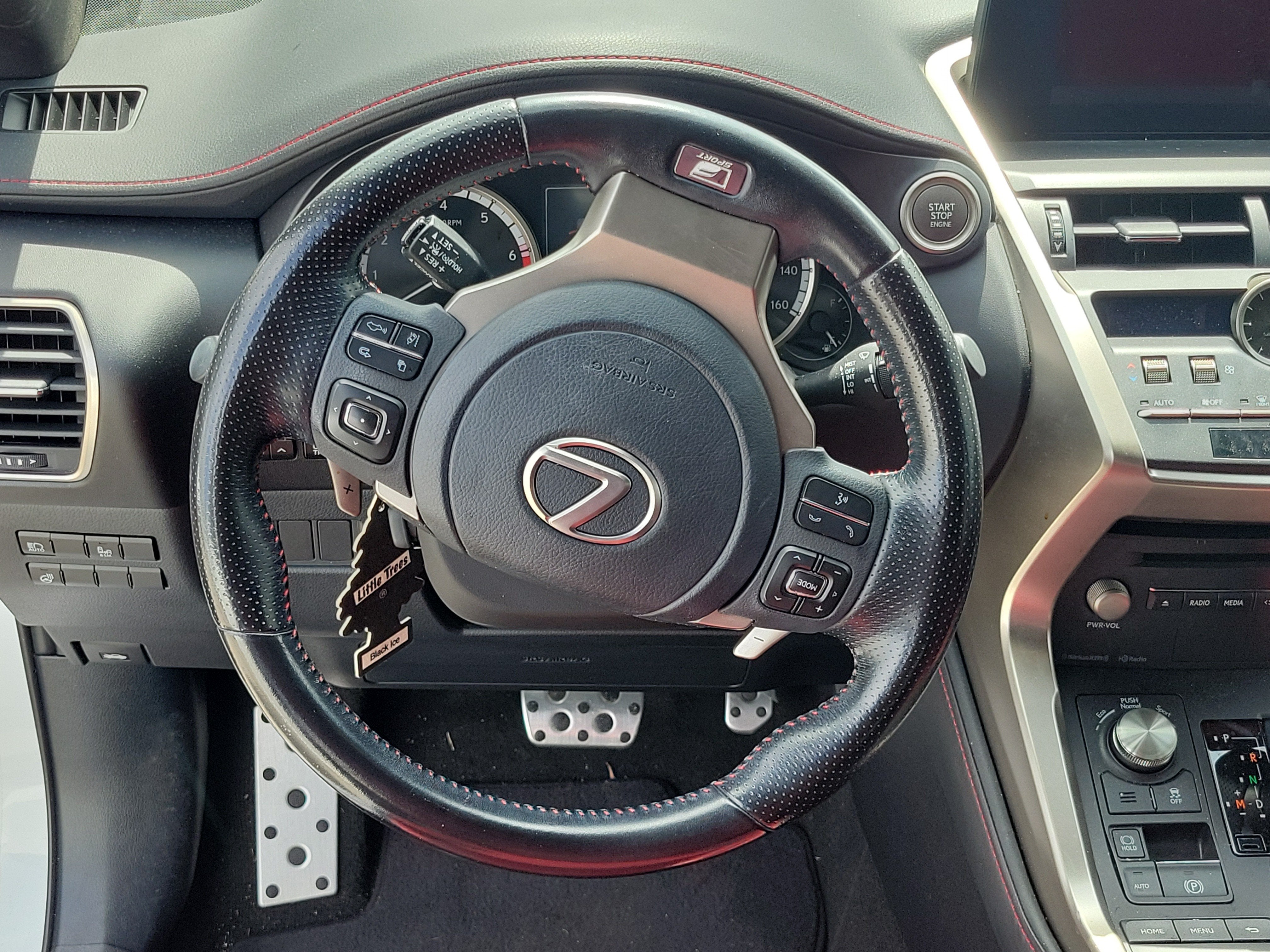 2021 Lexus NX NX 300 F SPORT
