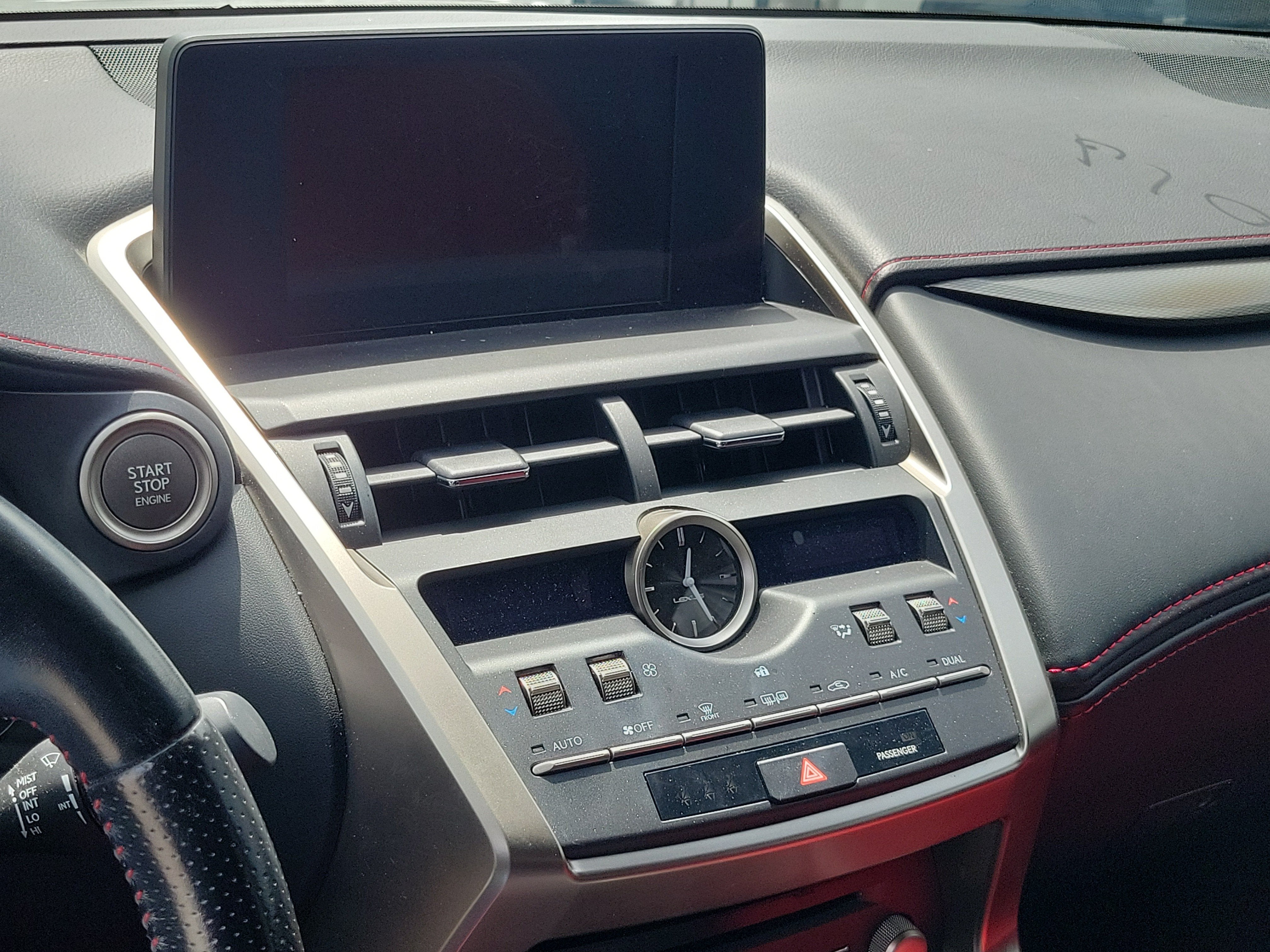2021 Lexus NX NX 300 F SPORT