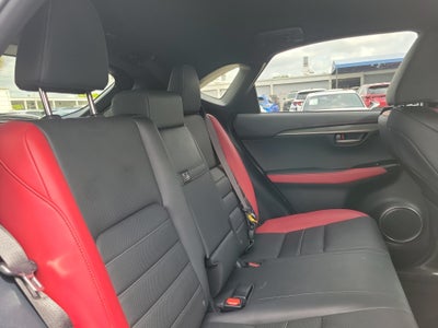 2021 Lexus NX NX 300 F SPORT