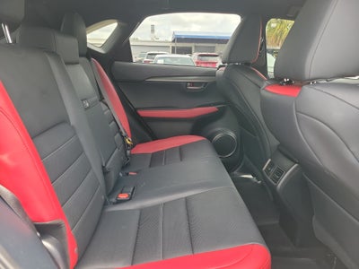 2021 Lexus NX NX 300 F SPORT