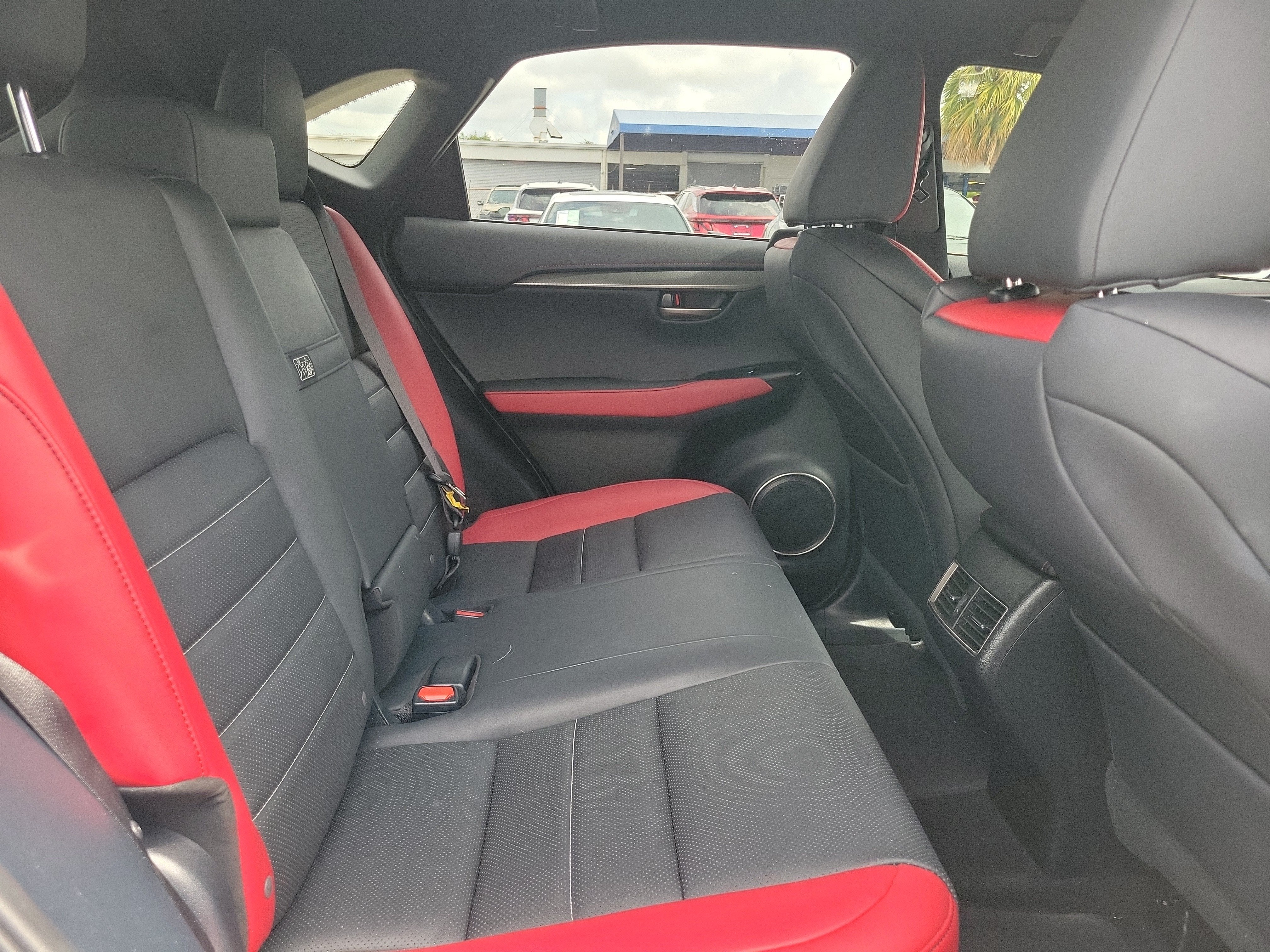 2021 Lexus NX NX 300 F SPORT