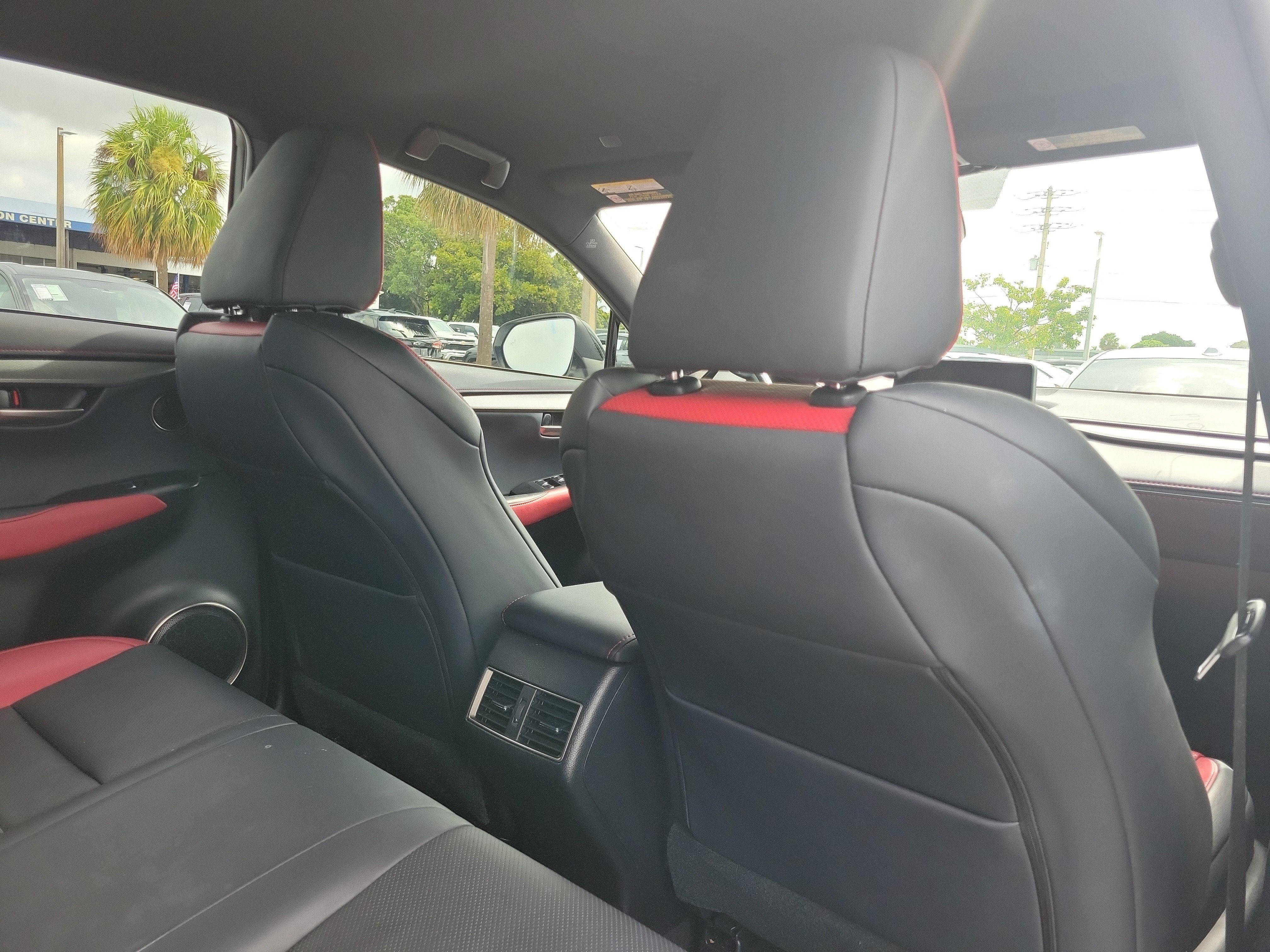 2021 Lexus NX NX 300 F SPORT