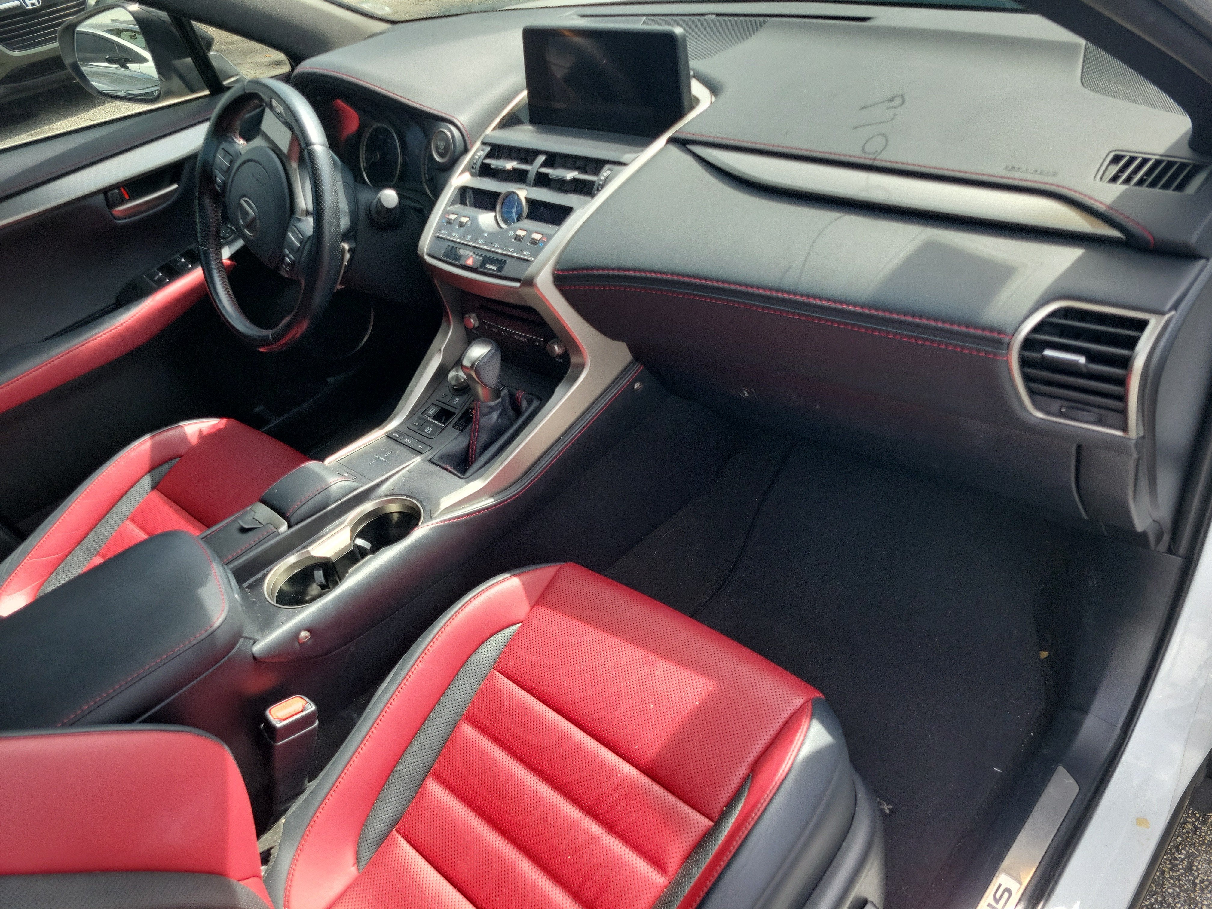 2021 Lexus NX NX 300 F SPORT
