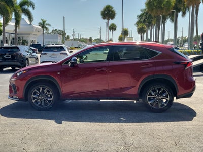 2019 Lexus NX NX 300