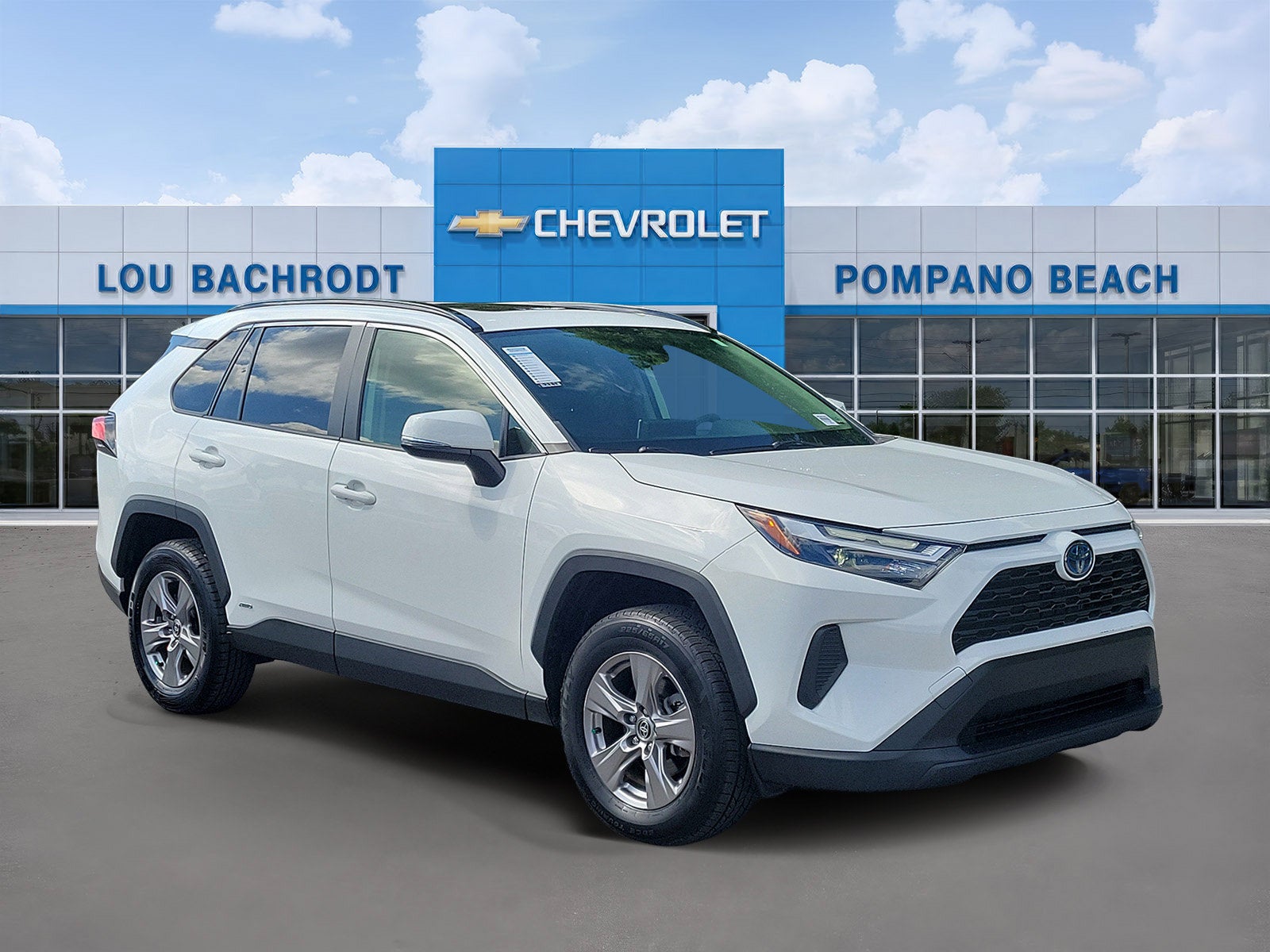 2023 Toyota RAV4