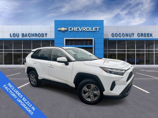 2023 Toyota RAV4 Hybrid XLE