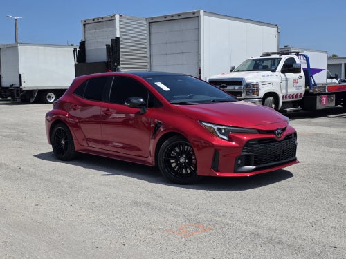 2023 Toyota GR Corolla Core