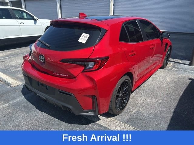 2023 Toyota GR Corolla Core