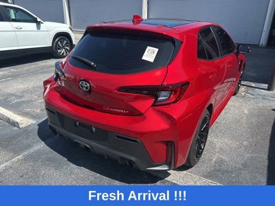 2023 Toyota GR Corolla Core