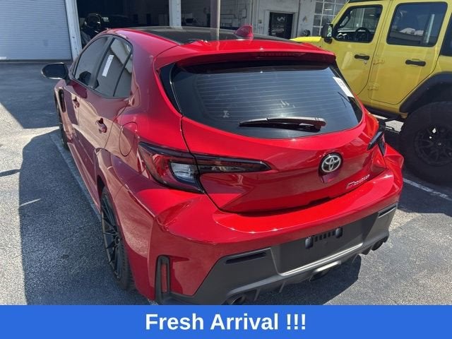 2023 Toyota GR Corolla Core