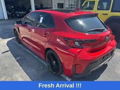 2023 Toyota GR Corolla Core