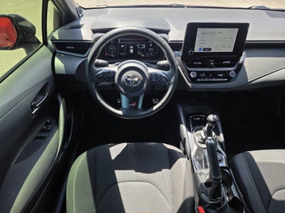 2023 Toyota GR Corolla Core