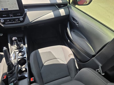 2023 Toyota GR Corolla Core