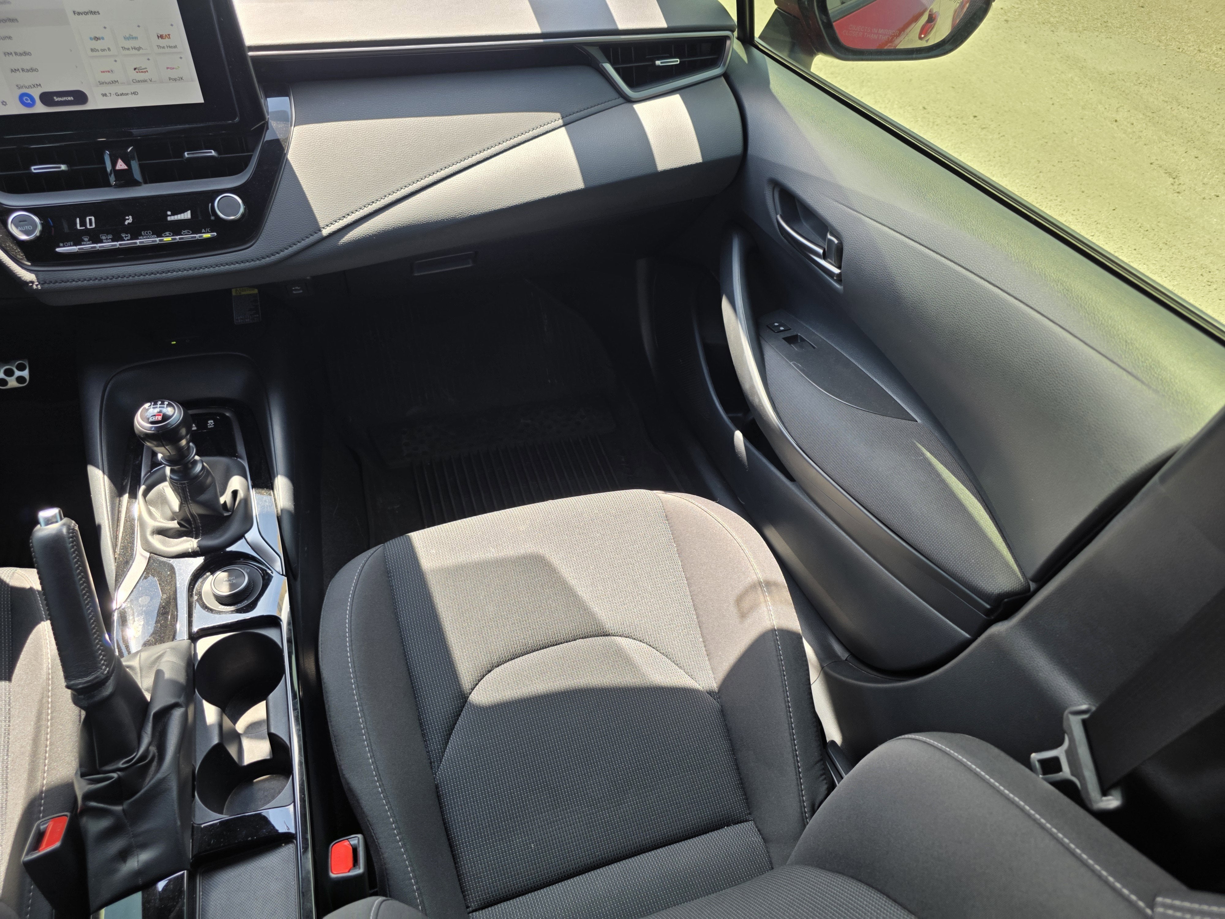 2023 Toyota GR Corolla Core