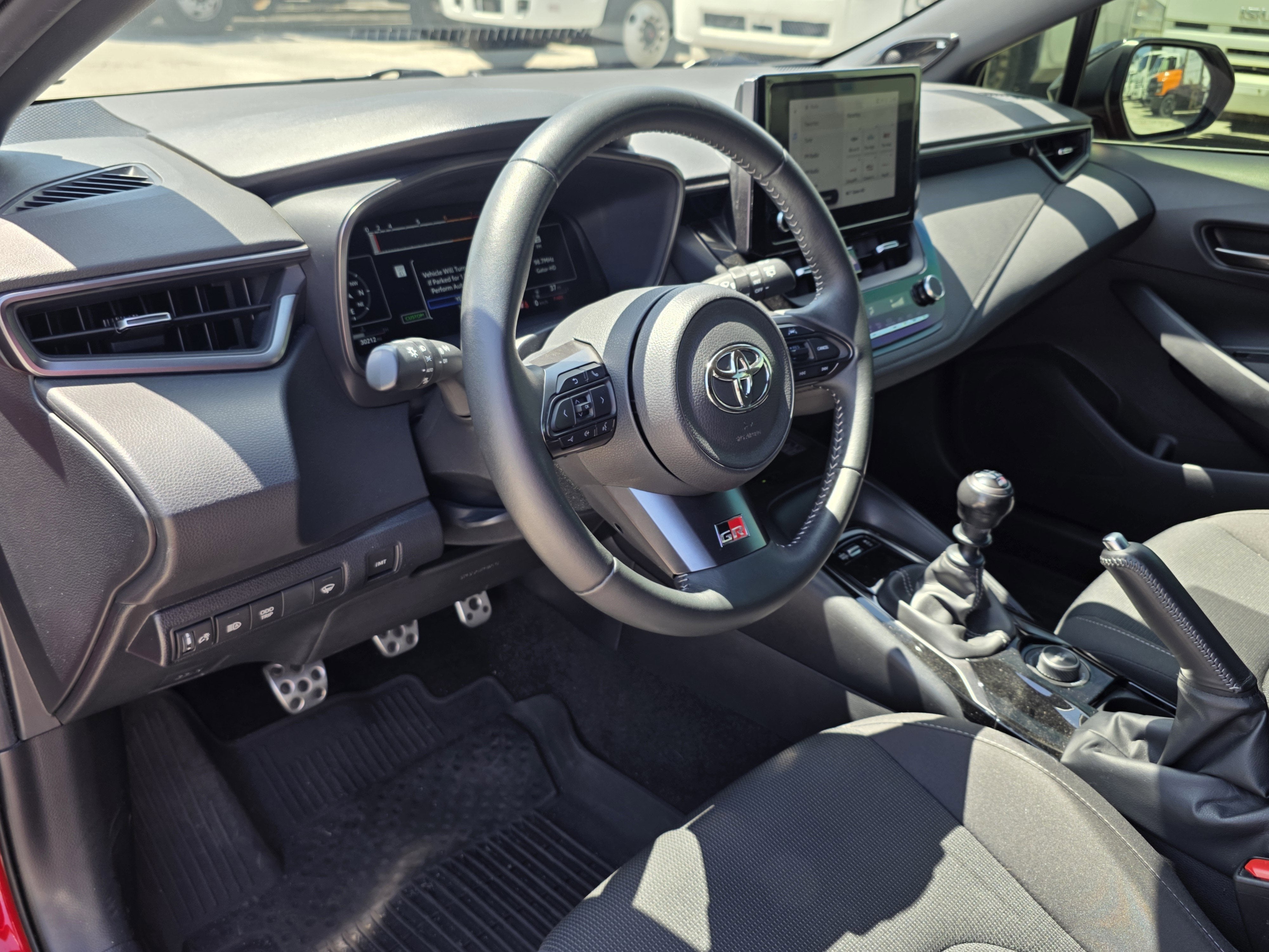 2023 Toyota GR Corolla Core