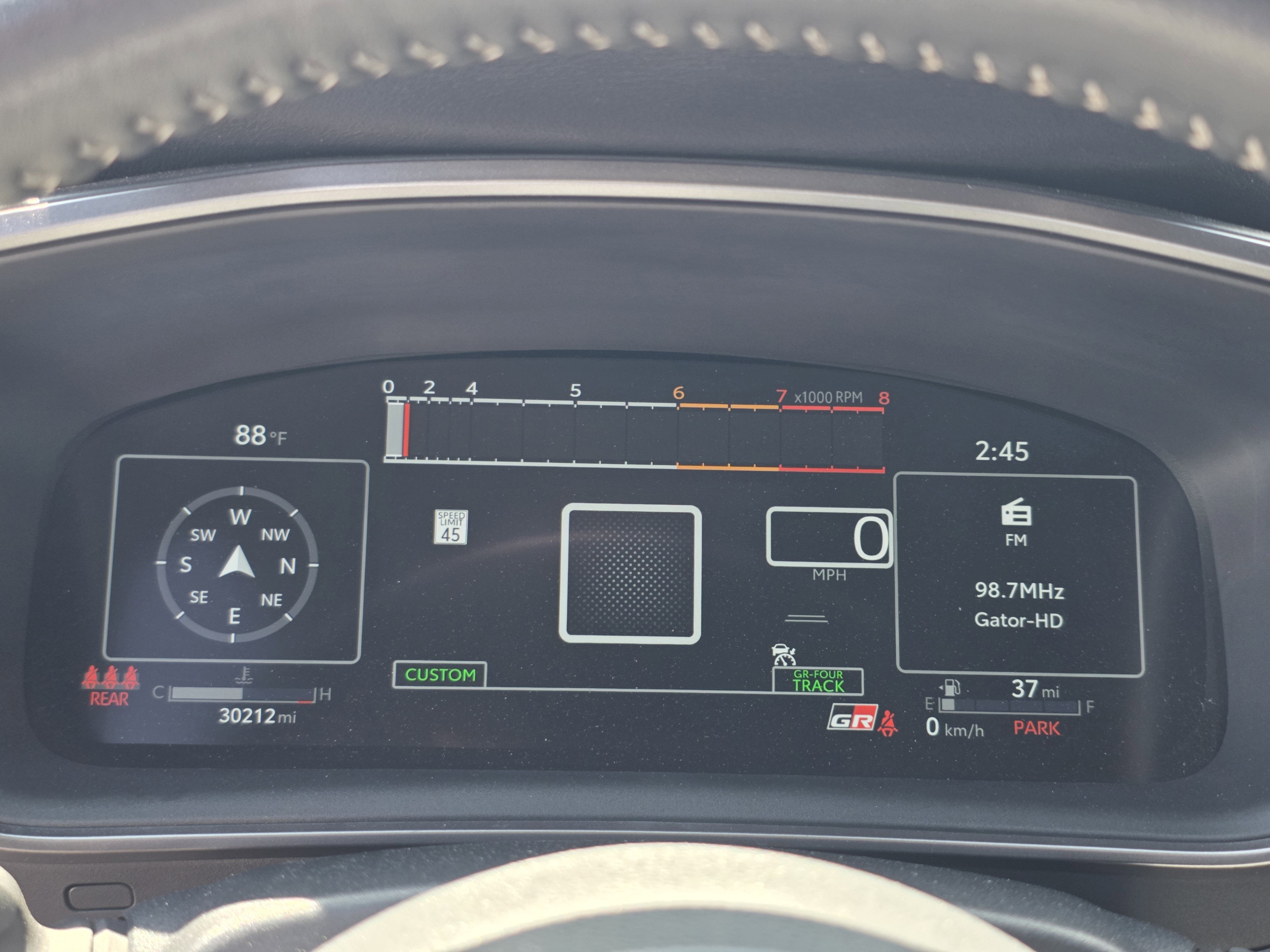 2023 Toyota GR Corolla Core