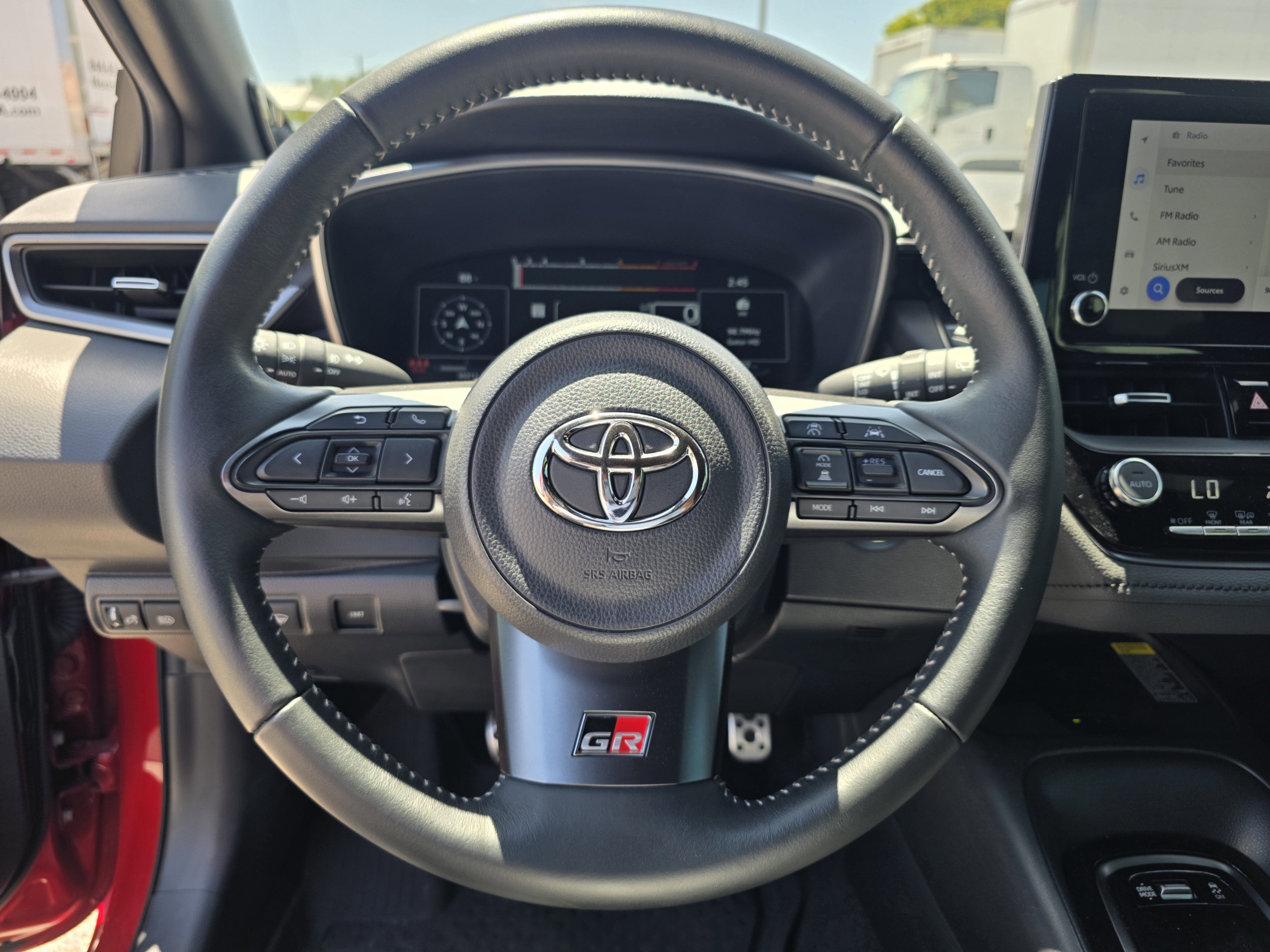 2023 Toyota GR Corolla Core
