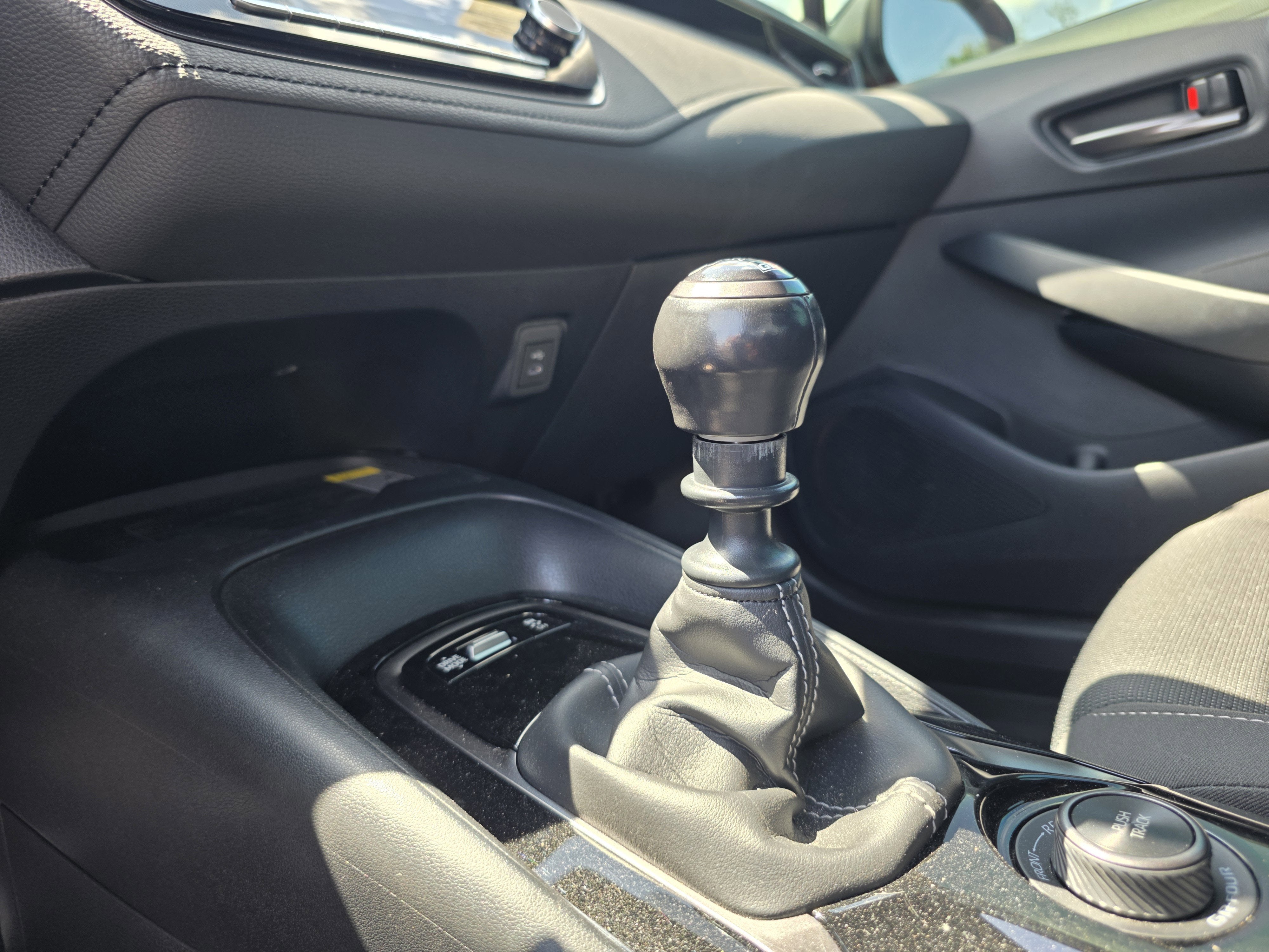 2023 Toyota GR Corolla Core