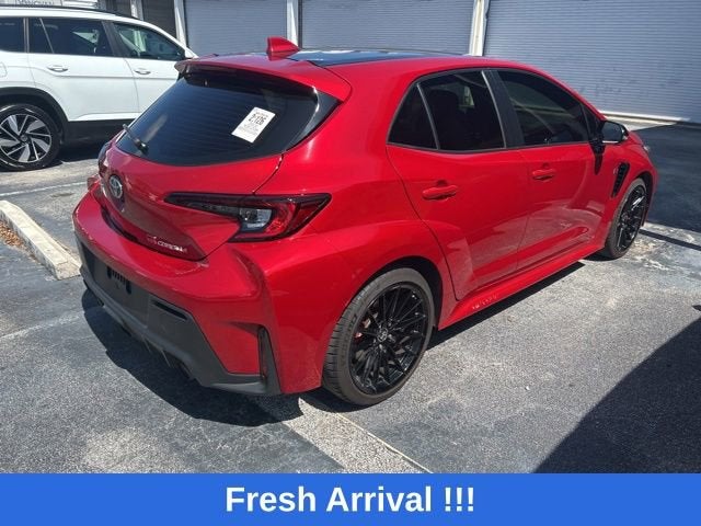 2023 Toyota GR Corolla Core