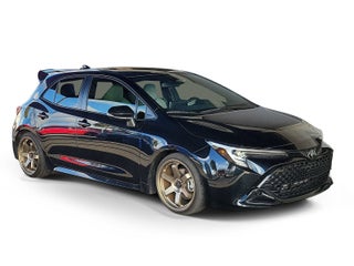 2025 Toyota Corolla Hatchback SE