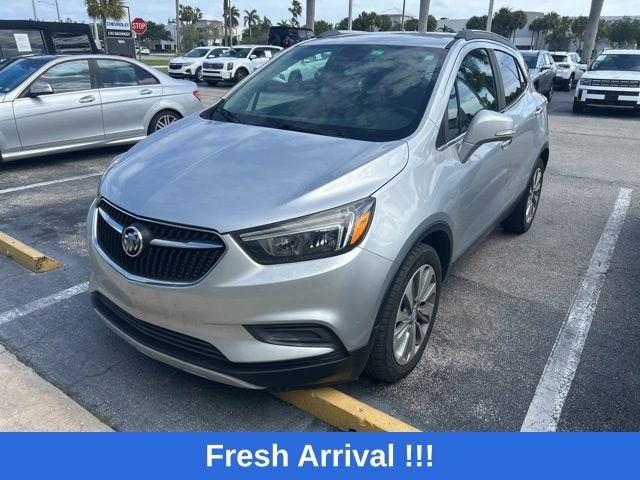 2019 Buick Encore Preferred