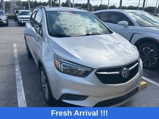 2019 Buick Encore Preferred
