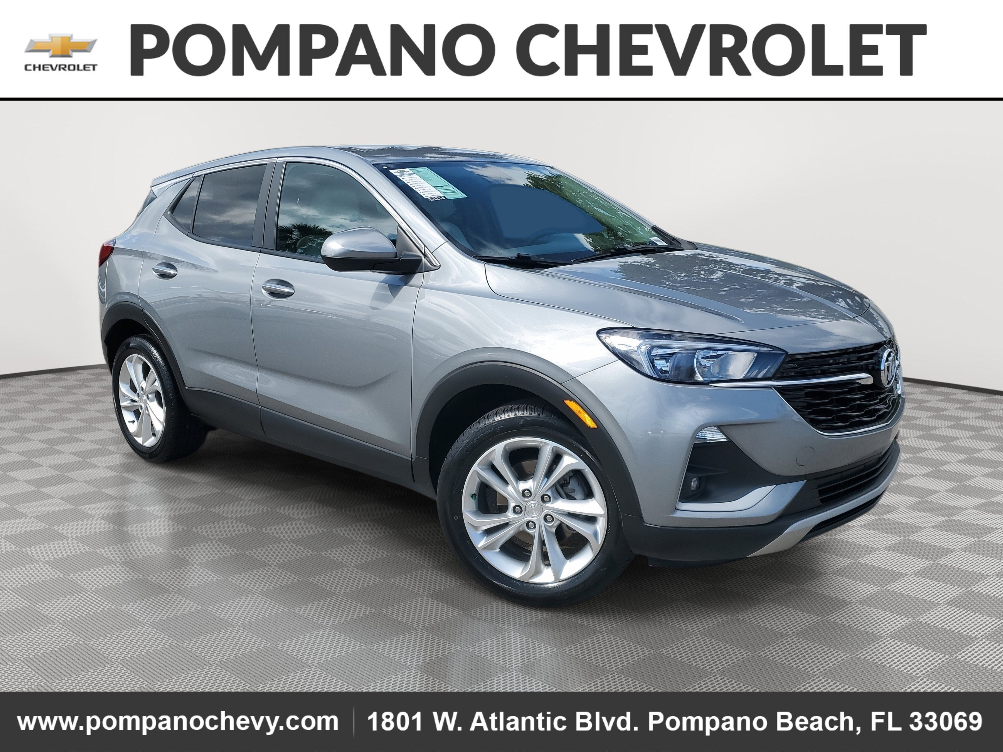 2023 Buick Encore GX Preferred