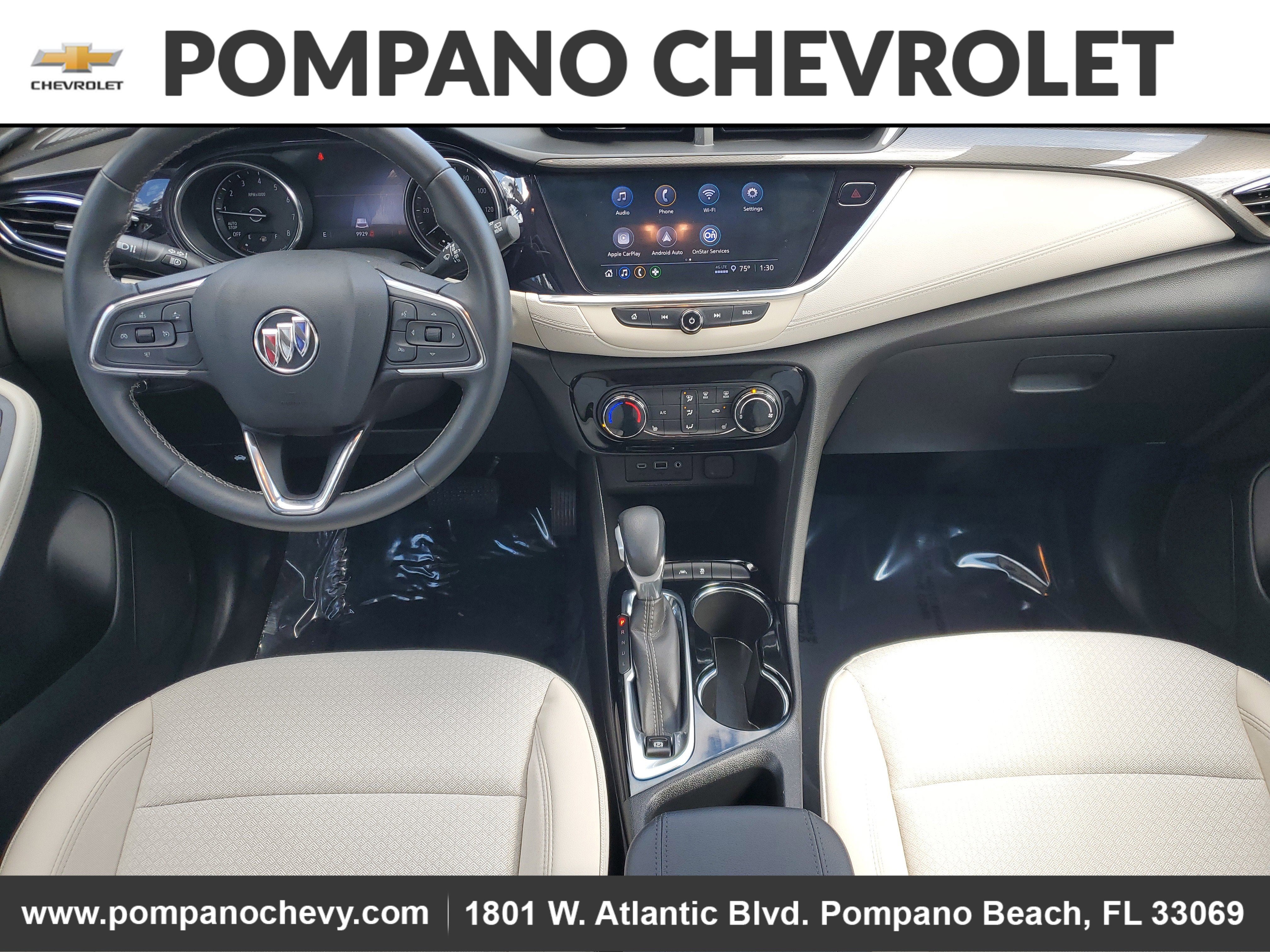 2023 Buick Encore GX Preferred