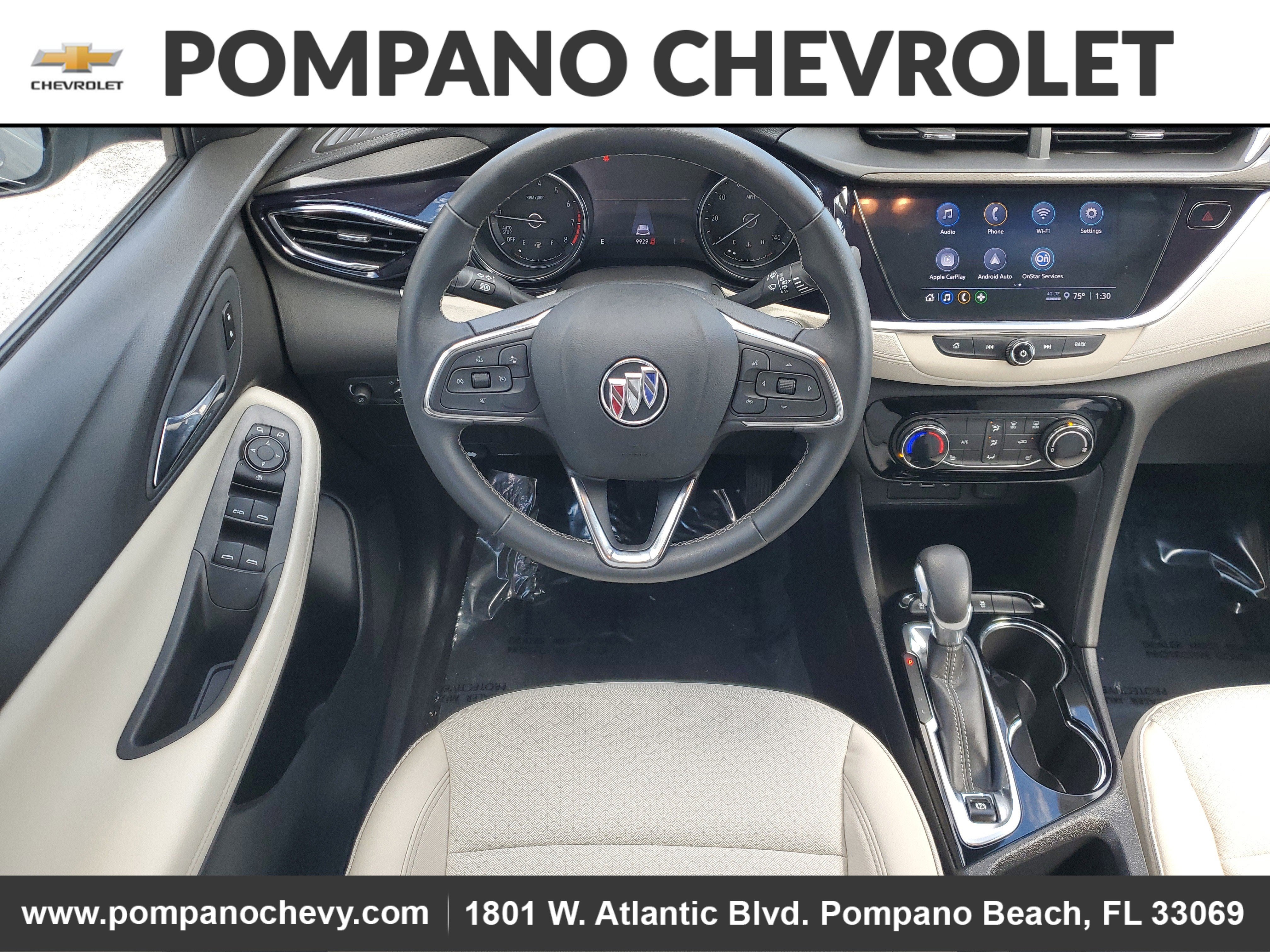 2023 Buick Encore GX Preferred