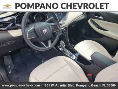 2023 Buick Encore GX Preferred