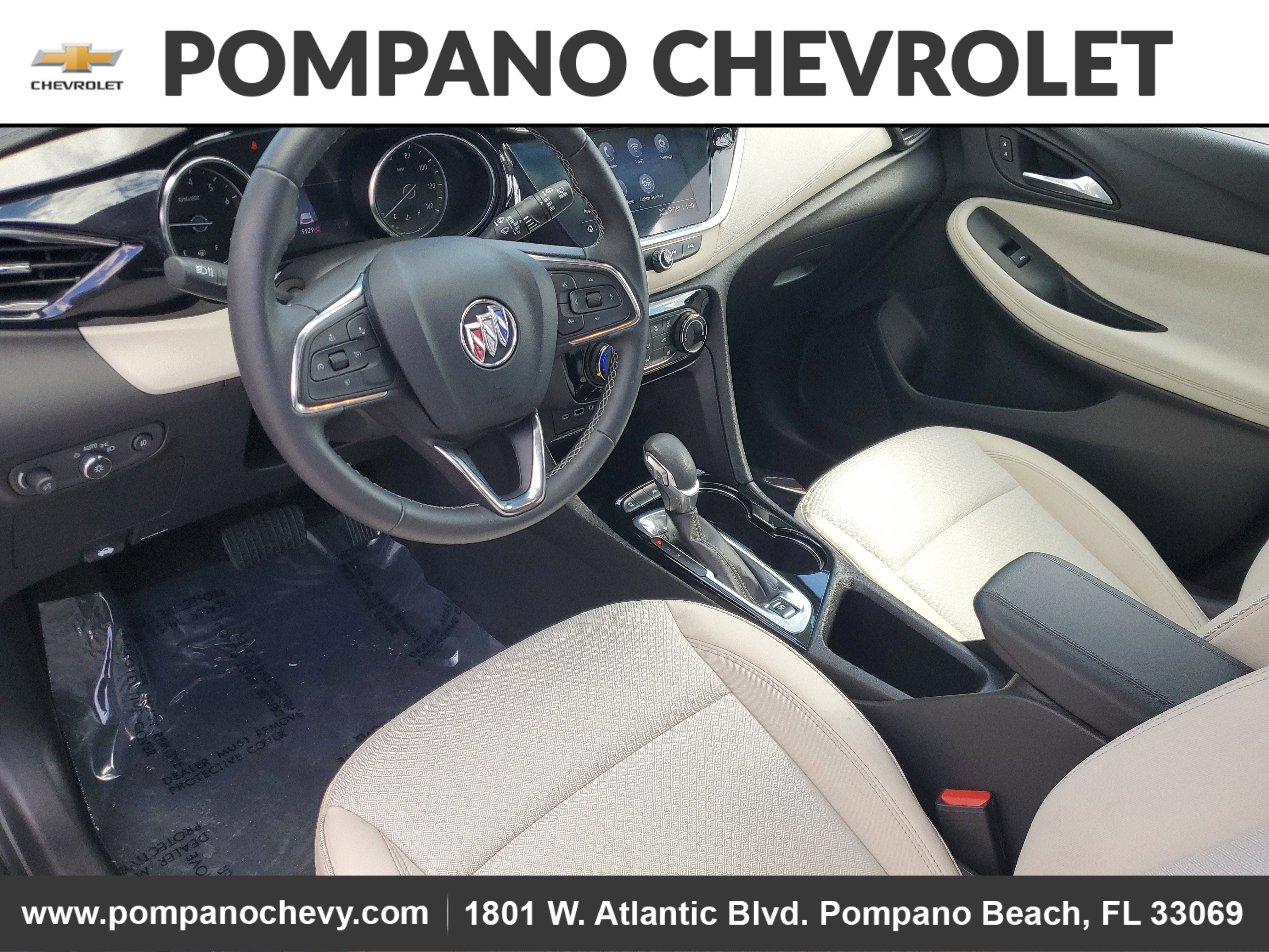 2023 Buick Encore GX Preferred