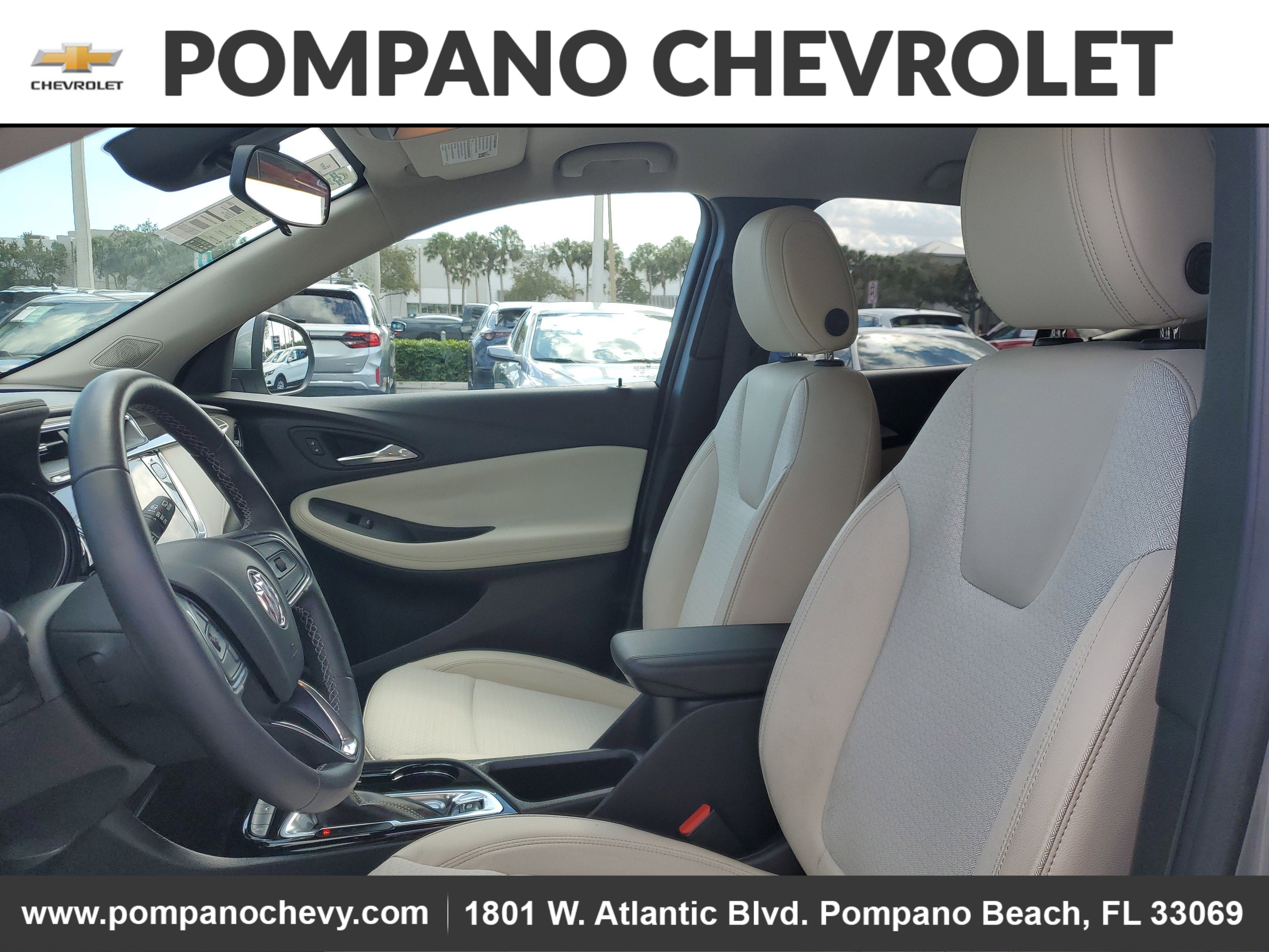 2023 Buick Encore GX Preferred